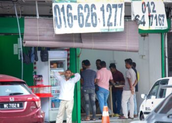 PENGUATKUASAAN yang lebih menyeluruh bukan sahaja penting untuk membanteras aktiviti perniagaan haram warga asing tetapi juga bagi memastikan peluang ekonomi negara kekal terpelihara untuk rakyat tempatan.