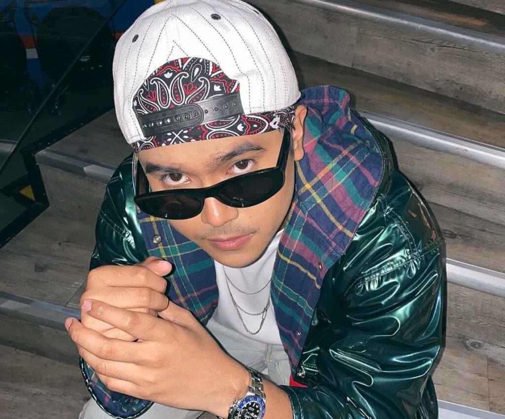 Ariff Bahran takes month-long European vacation to cope with robbery stress