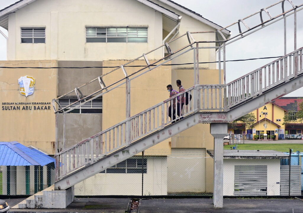 Making School Zones Safe Havens
