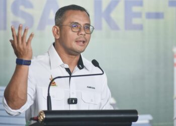 Laporan tragedi Putra Heights