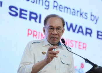 ANWAR IBRAHIM