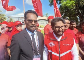 C. Subramani bertanding sebagai  calon Pakatan Harapan (PH) bagi Dewan Undangan Negeri (DUN) Bukit Kepong