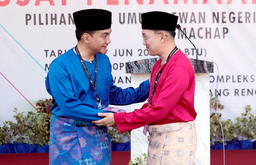 BN-PH face-off in Johor state election