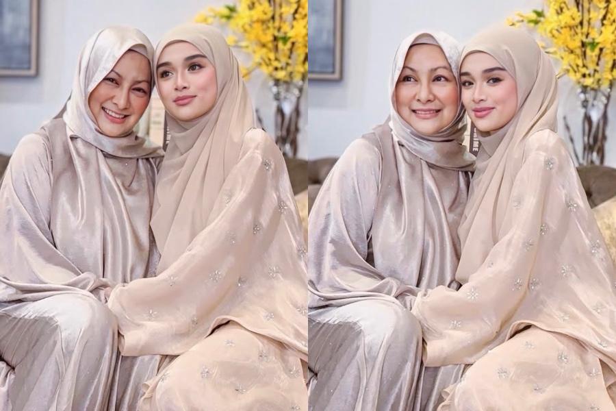 Marissa, Aslam cerai, Abby Abadi syukur