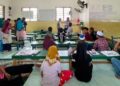 SEBUAH premis yang beroperasi sebagai sekolah pelajar Rohingya dikesan di Tongkang Yard, Alor Setar Kedah sejak 2023. - UTUSAN/ JAMLIAH ABDULLAH