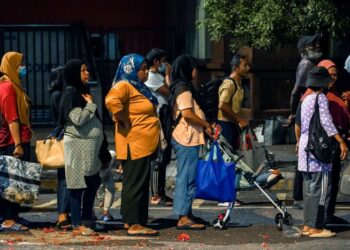 MASIH terdapat komuniti yang tersisih daripada arus pembangunan dan perlu pembelaan segera.