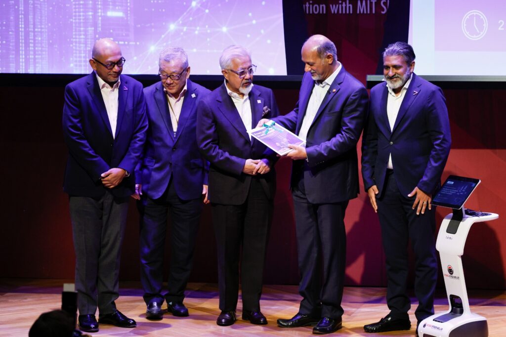 Malaysia Builds Comprehensive AI Ecosystem in 60 Months