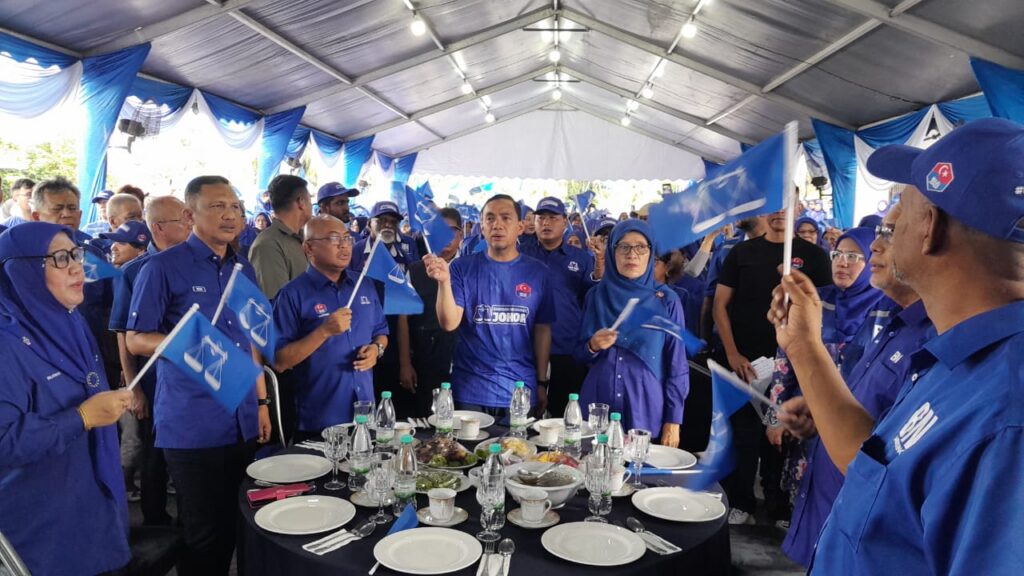 UMNO Not Sulking After 40 Years, Demands Tenggaroh Seat