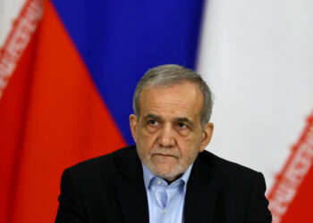 MASOUD PEZESHKIAN