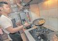 MEMASAK wajar kembali dilihat sebagai kemahiran hidup penting, bukan sekadar aktiviti sampingan.