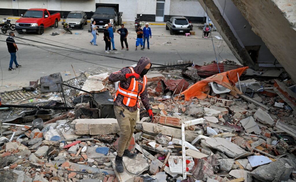 68,900 earthquake victims missing in Venezuela