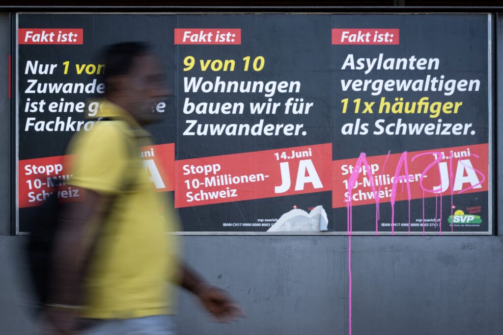 Voters Reject 10 Million Population Cap Proposal