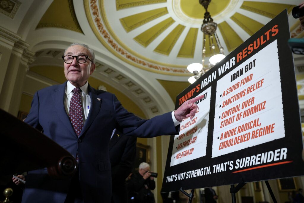 U.S. Senate Passes Resolution to End Trump's Military Powers Against Iran