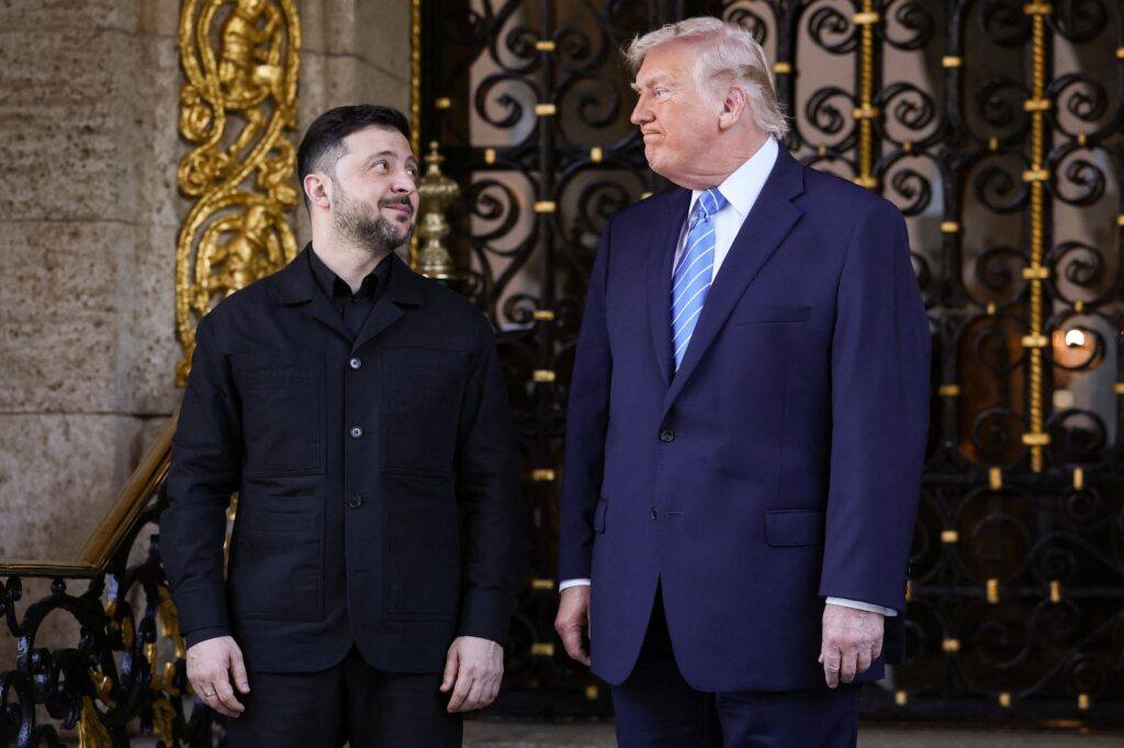 G7 Leaders Optimistic on Ukraine Peace After Trump-Zelenskyy Talks