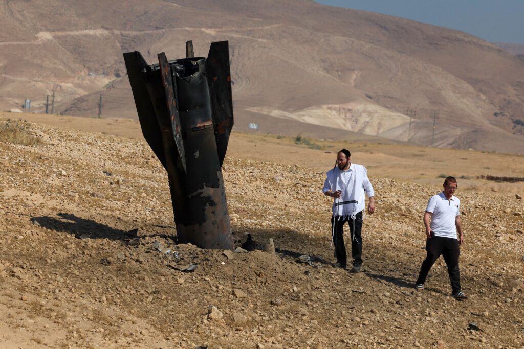 Iran, Israel Exchange Attacks, Sparking Fears of Wider Conflict