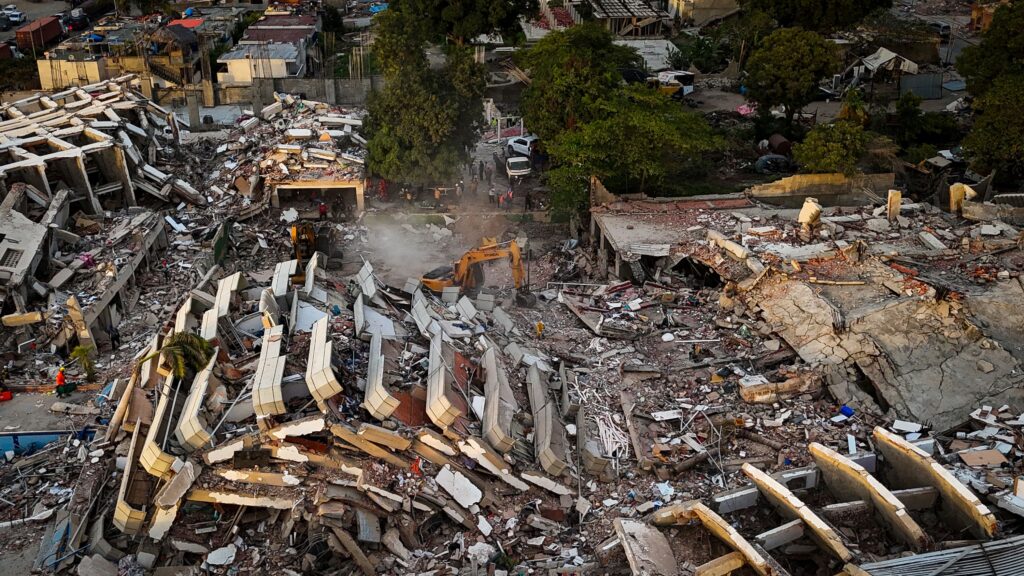 Venezuela earthquake death toll surpasses 4,118