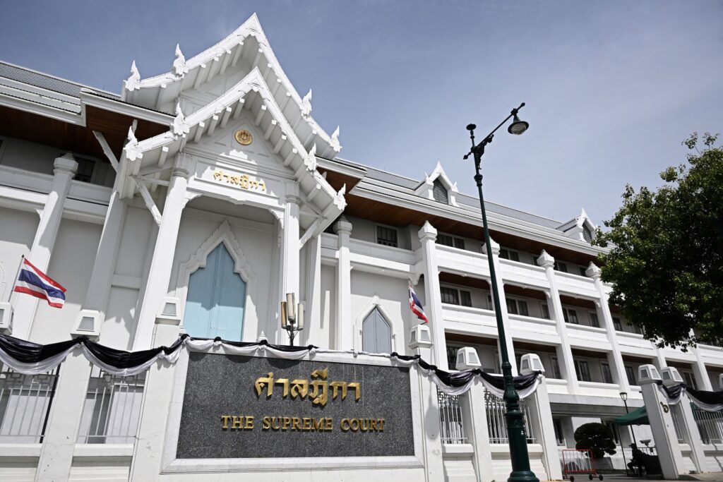 Thailand's Opposition Faces Trial Over Lese-Majeste Law Amendments