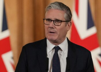 KEIR STARMER