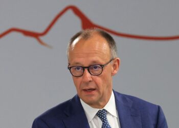 FRIEDRICH MERZ