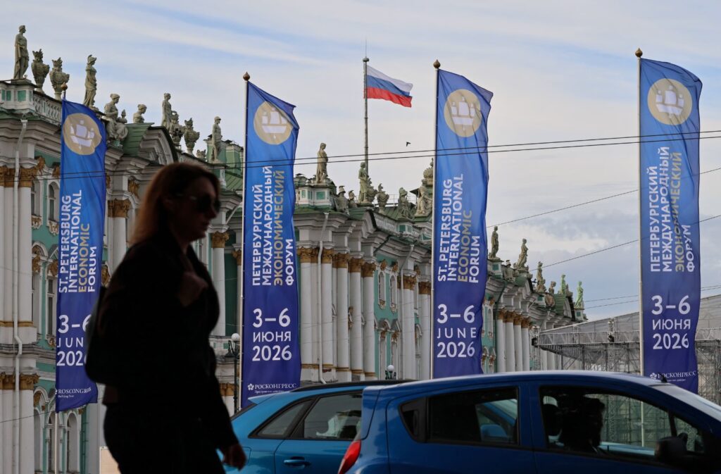 Ukraine Drones Strike St. Petersburg Facilities During Economic Forum