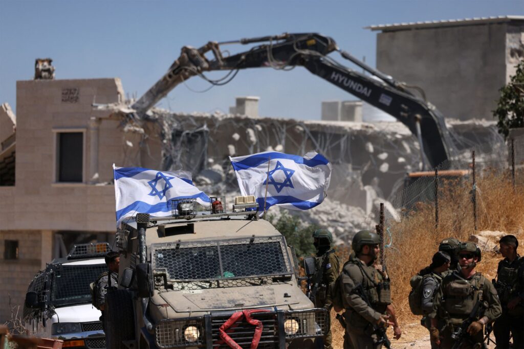 UN Chief Condemns Israeli Settlement Expansion in West Bank, Citing Worst Displacement Since 1967