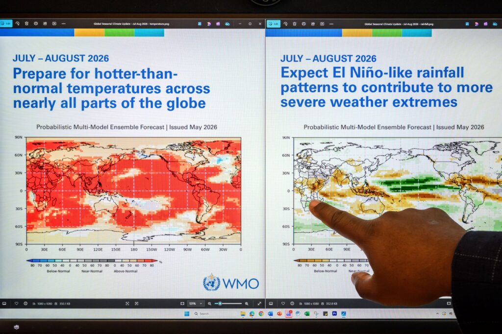 Dunia perlu bersedia hadapi cuaca ekstrem El Nino – PBB