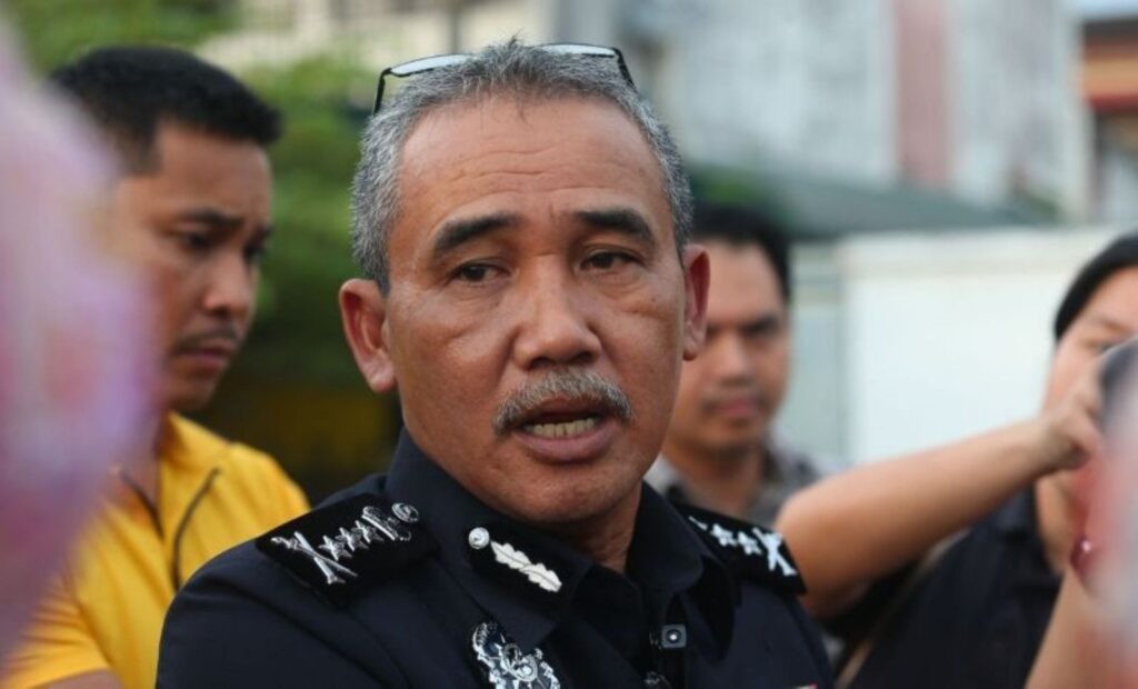 Polis sahkan Ahmad Fahim pandu Proton X50