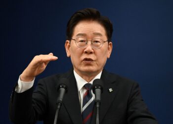 LEE JAE-MYUNG