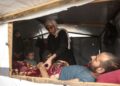 18,500 rakyat Palestin kini memerlukan rawatan perubatan segera, termasuk 11,000 pesakit kanser.- AFP