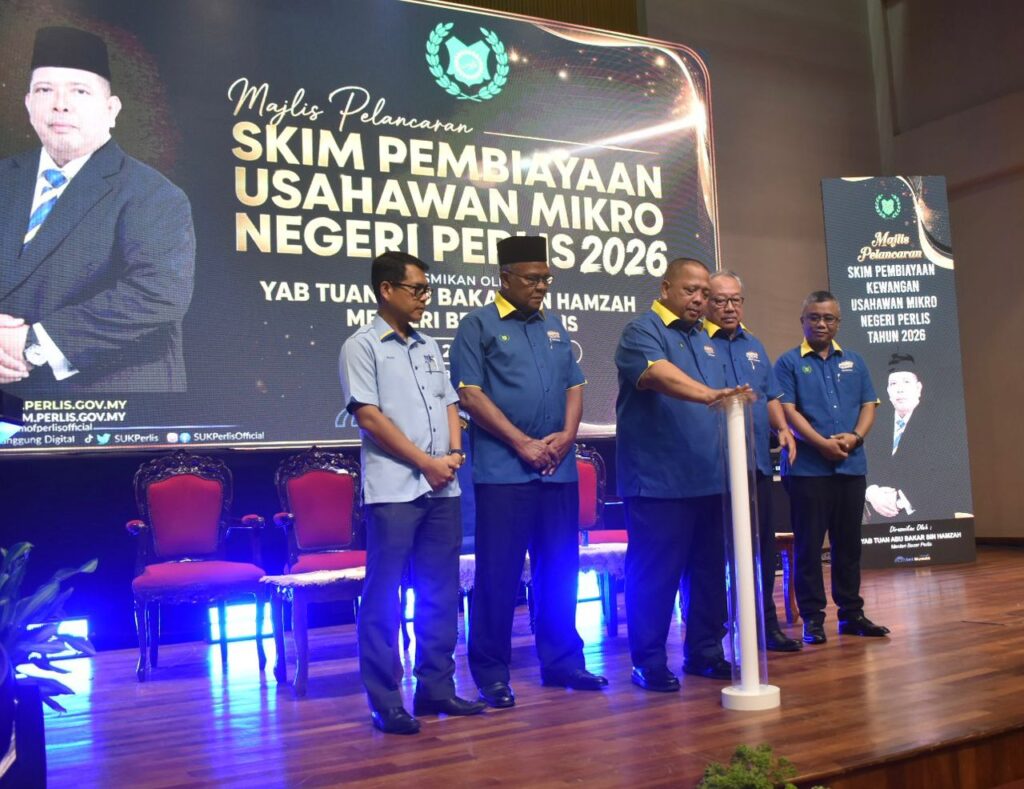 Perlis Boosts Micro-Entrepreneur Financing to RM5,000, Extends Repayment Period