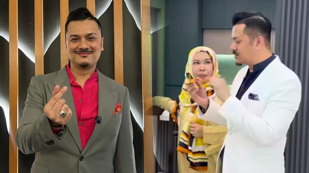Vida menepati ciri isteri sempurna- Fazley