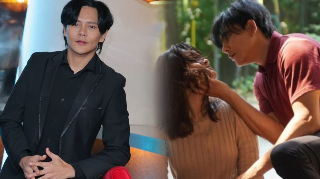 Nazim Othman cemas tercucuk mata Nia Atasha