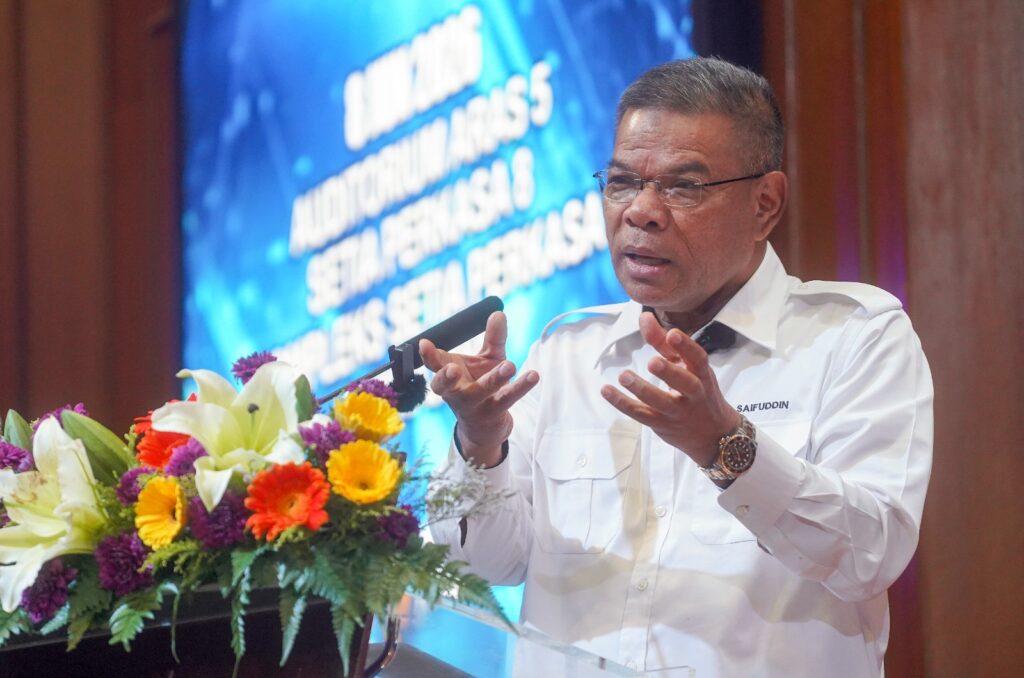 PDRM diminta sambung, lengkapkan siasatan, ambil kira lapora