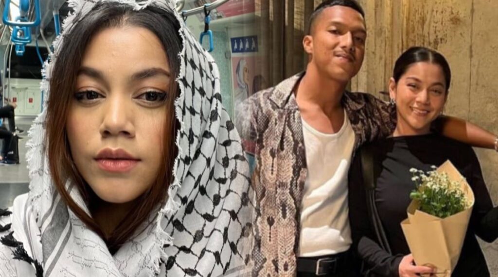 Kaka Azraff considers second divorce not a failure, having tried her best