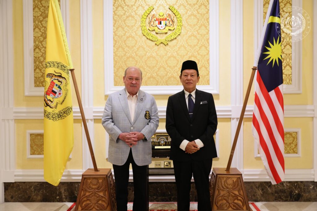 Agong titah usaha banteras rasuah mesti dilaksana tanpa pilih kasih