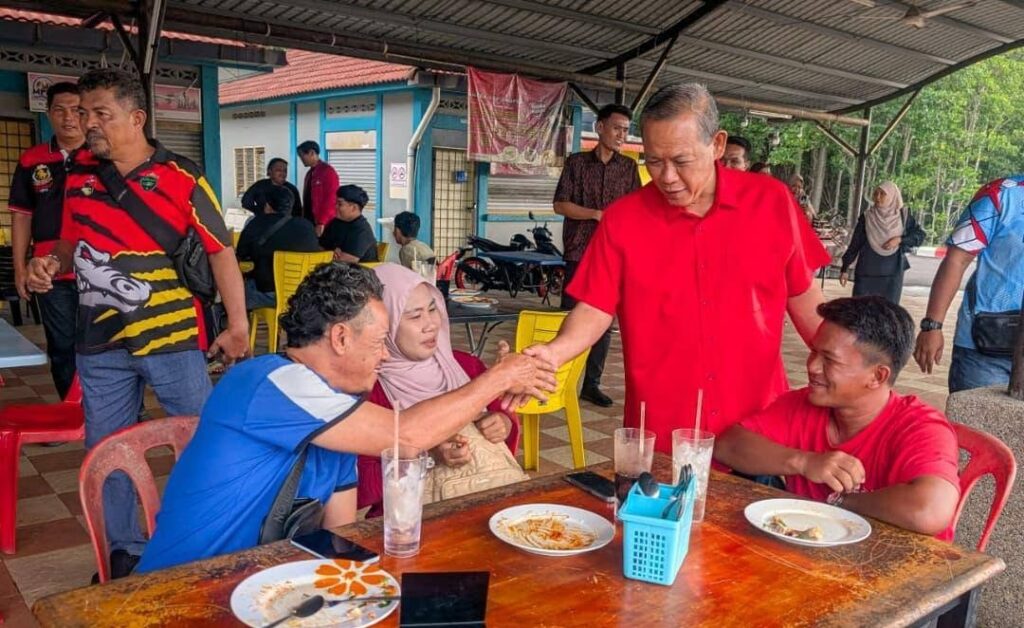 Analysis: Why Did the Menteri Besar Move to Linggi?