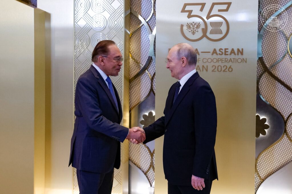 Malaysia, ASEAN not neutral on Gaza issue