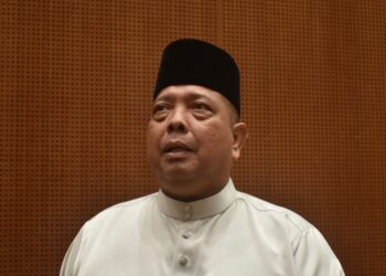ABU BAKAR HAMZAH.-UTUSAN.ASYRAF MUHAMMAD