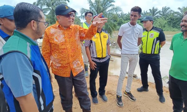 Ban pecah