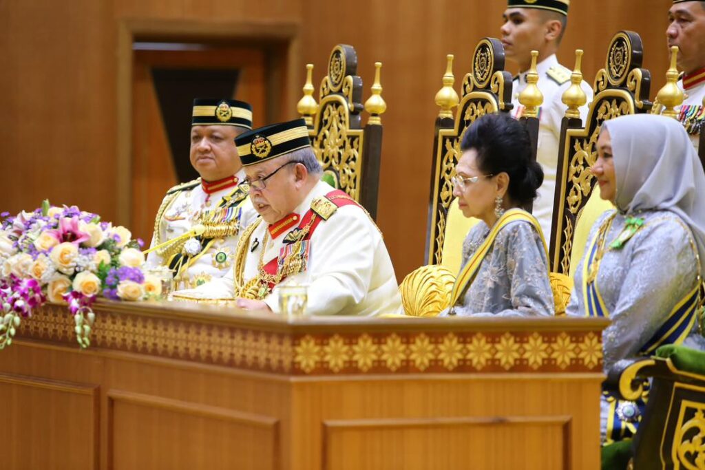 Nama Raja Perlis Beri ruang Menteri Besar pimpin sehingga akhir penggal - Raja Perlis ...