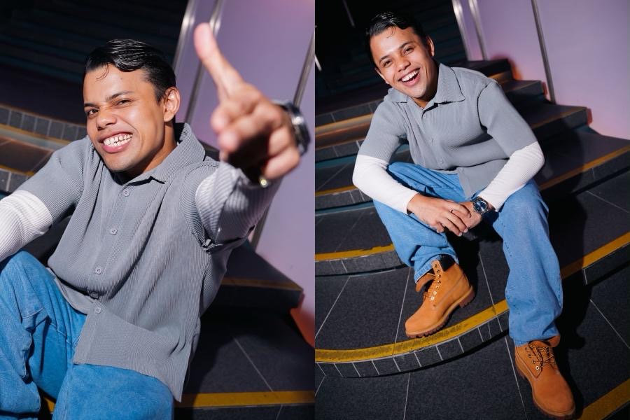 Siapa kata pelakon pendek tidak boleh berjaya? – K