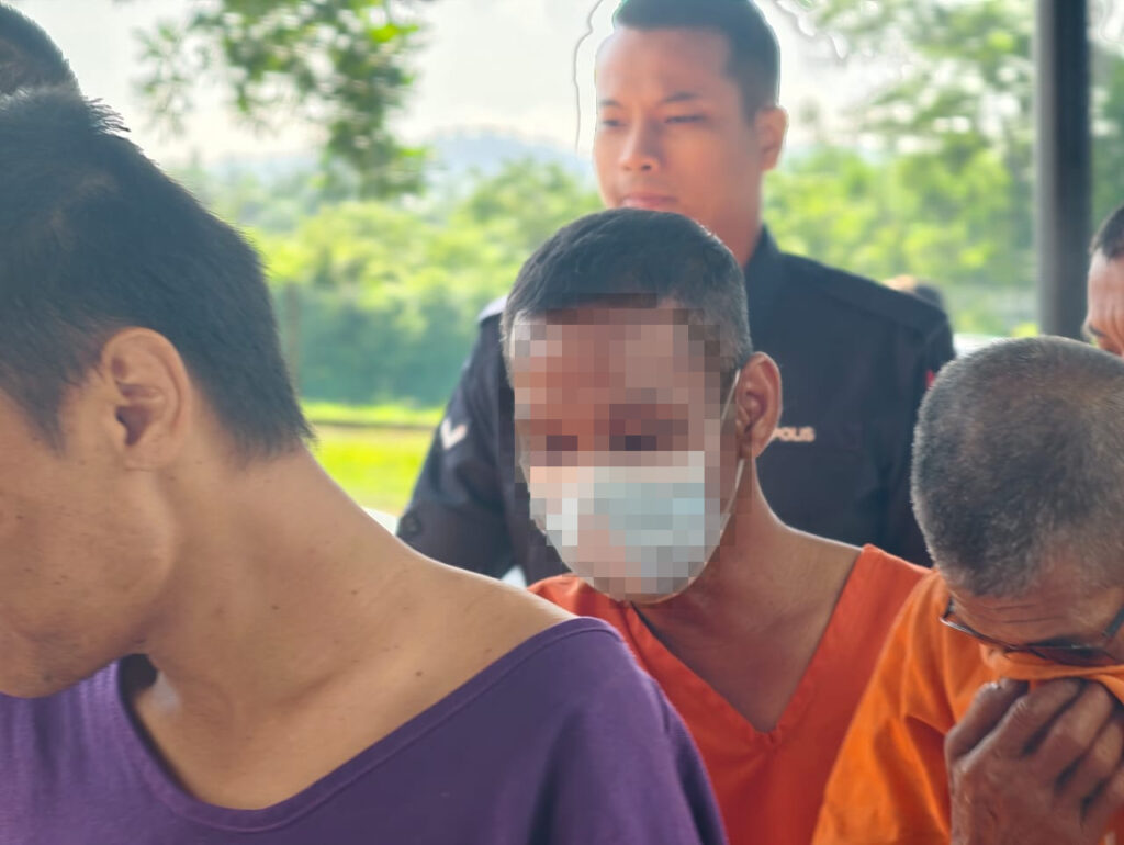 Reman pemandu lori terlibat nahas enam sekeluarga ditolak