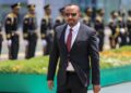 ABIY AHMED - AFP