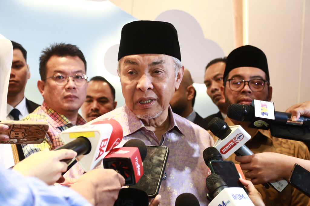 UMNO denies betrayal in Negeri Sembilan, support ended with term: Zahid
