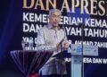 AHMAD ZAHID HAMIDI