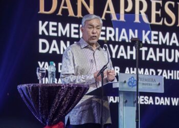 AHMAD ZAHID HAMIDI
