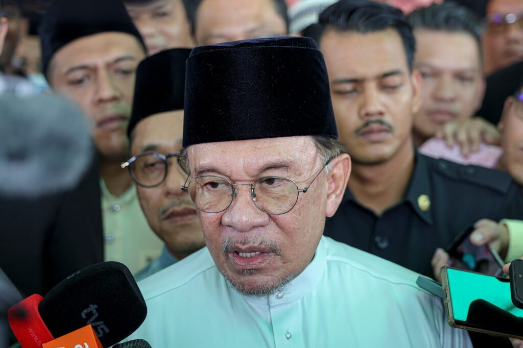 Kerajaan kekal iktiraf Tuanku Muhriz sebagai Yang di-Pertuan Besar Negeri Sembilan – PM