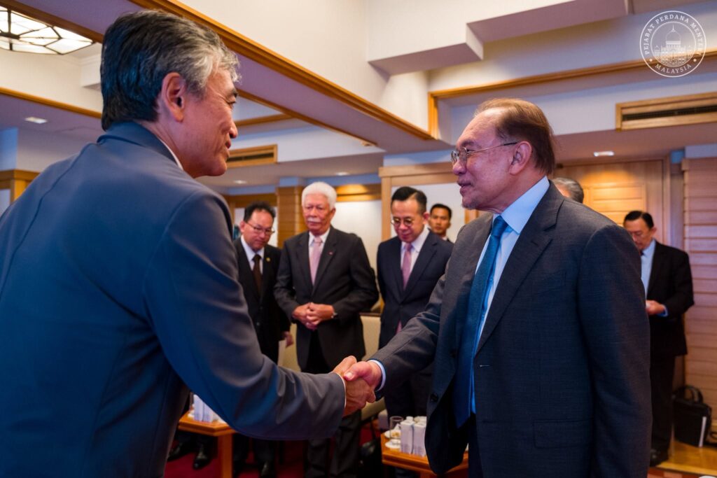 Kepimpinan global perlukan hala tuju jelas – Anwar