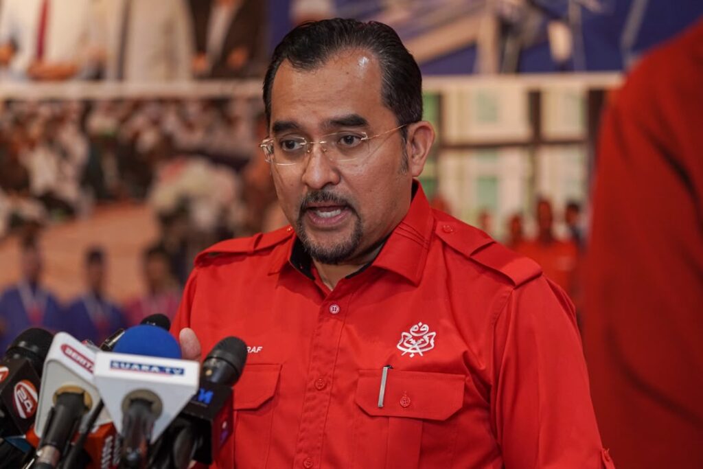 UMNO terbuka sebarang bentuk kerjasama