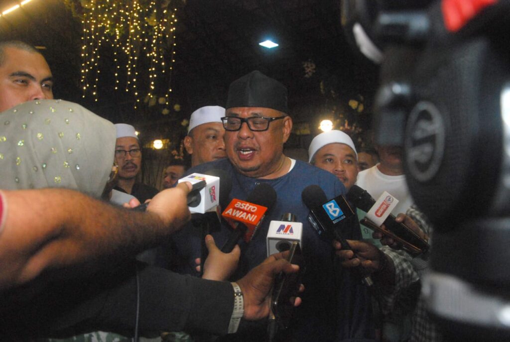 DUN Melaka tidak akan dibubarkan dalam masa terdekat